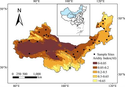 Concentrations and bioconcentration factors of leaf microelements in response to environmental gradients in drylands of China